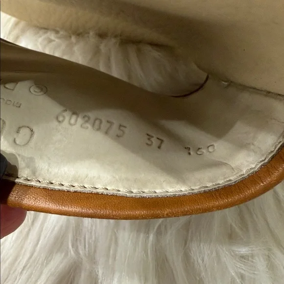 GUCCI x DISNEY Rare Printed Slides - Picture 12 of 16